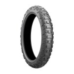 Pneu trail avant bridgestone adventurecross ax41f 100 / 90 - 19 57q tl