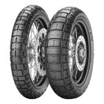 Pneu trail avant pirelli scorpion rally str 120 / 70 r 17 58v tl