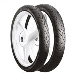 Pneu urbain arri�re dunlop d102 130 / 70 - 17 62s tl