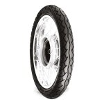 Pneu urbain arri�re dunlop d110 80 / 90 - 16 43p tt