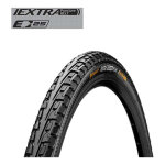 Pneu urbain continental ride tour 700bx42 e - bike 25 tr bandes r�fl�c