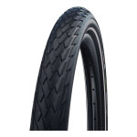 Pneu vae 700x38c schwalbe green marathon noir tr