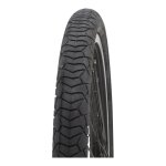 Pneu vélo bmx deli s - 199 slick tr noir (20 x 1. 75 ) Pneu vélo bmx deli s - 199 slick tr noir (20 x 1. 75 )