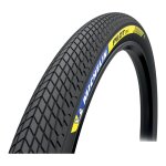 Pneu vlo bmx michelin pilot sx competition 20x1. 7  tubeless ts noir