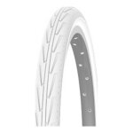 Pneu vlo city michelin city j confort tr blanc (14 x 1. 3 / 8 x 1. 5 / 8''