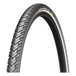 Pneu vélo city michelin protek cross flanc réfléchissant 700x40 tr Pneu vélo city michelin protek cross flanc réfléchissant 700x40 tr