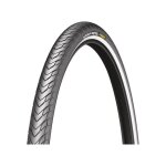 Pneu v�lo city michelin protek max flanc r�fl�chissant 700x47 tr no