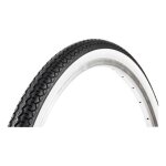 Pneu v�lo city michelin world tour tr noir / blanc (27, 5 x 1. 40 )