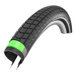 Pneu v�lo city schwalbe big ben greenguard tr noir (26 x 2. 15 )