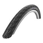 Pneu vélo city schwalbe delta cruiser tr noir (650x35a) Pneu vélo city schwalbe delta cruiser tr noir (650x35a)