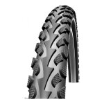 Pneu vlo city schwalbe land cruiser tr noir 26x1. 75