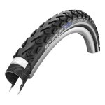 Pneu vlo city schwalbe land cruiser plus tr noir 26x1. 75