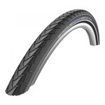 Pneu vélo city schwalbe marathon plus tr noir 26x1. 50 Pneu vélo city schwalbe marathon plus tr noir 26x1. 50