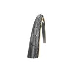 Pneu v�lo city schwalbe road cruiser 27, 5 x1. 40 (650bx37) tr noir / bla