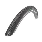 Pneu vlo city schwalbe road cruiser plus green compound 26x1. 75  tr