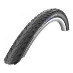 Pneu vélo city schwalbe silento tr noir (26 x 1. 75 ) Pneu vélo city schwalbe silento tr noir (26 x 1. 75 )