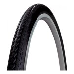 Pneu vlo city / vtc michelin world tour tr noir / flanc blanc (700 x 35c