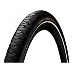 Pneu vlo continental contact plus 26x1. 75  tr noir