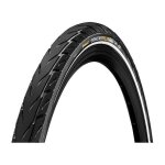 Pneu v�lo continental contact city 700x35 tr noir