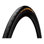 Pneu vlo continental gatorskin 700x23c noir ts 180 tpi protection an