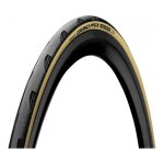 Pneu vlo continental grand prix 5000 700x25c noir flanc crme ts 33