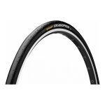 Pneu vélo continental grand prix 700x25 noir ts 180 tpi Pneu vélo continental grand prix 700x25 noir ts 180 tpi