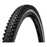 Pneu v�lo continental ruban flanc r�fl�chissant 27. 5x2. 30 tr noir