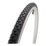 Pneu vélo cyclocross deli s - 155 cross tr noir 700x28 Pneu vélo cyclocross deli s - 155 cross tr noir 700x28