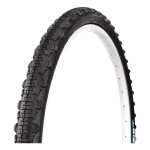 Pneu vélo deli s602 blue way anti - crevaison 26x1. 90 tr noir Pneu vélo deli s602 blue way anti - crevaison 26x1. 90 tr noir