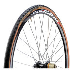Pneu vélo deli swift wizt s601 700x28 ts noir / marron Pneu vélo deli swift wizt s601 700x28 ts noir / marron
