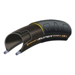 Pneu vlo de route continental super sport plus 700x23 tr noir