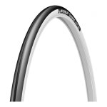 Pneu vélo route michelin dynamic sport noir / blanc (700 x 25c) Pneu vélo route michelin dynamic sport noir / blanc (700 x 25c)