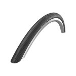 Pneu vélo de route schwalbe lugano ii 700x25c tr noir / beige Pneu vélo de route schwalbe lugano ii 700x25c tr noir / beige