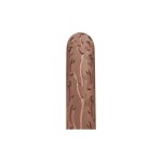 Pneu vlo de ville kenda flame 26x2. 125  tr marron