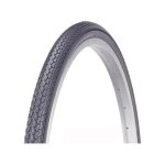 Pneu vlo de ville kenda k199 26x1 3 / 8  tr noir / blanc