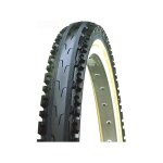 Pneu vlo de ville kenda slick 26x1. 95  tr noir