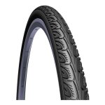 Pneu vlo de ville rubena hook v69 26x1. 50  tr noir