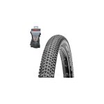 Pneu vlo vtt cst jack rabbit c1747 tubeless 26x2. 00  ts noir