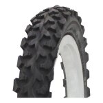 Pneu vélo vtt deli s - 186 crampon tr noir (14 x 1 3 - 8 x 1 5 - 8 ) 350x4 Pneu vélo vtt deli s - 186 crampon tr noir (14 x 1 3 - 8 x 1 5 - 8 ) 350x4