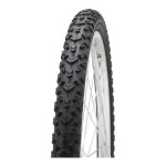 Pneu vélo vtt deli s - 614 tr noir (24 x 1. 95 ) Pneu vélo vtt deli s - 614 tr noir (24 x 1. 95 )