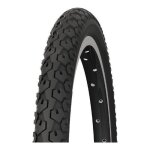Pneu vlo vtt michelin country j tr noir (20 x 1. 75 )