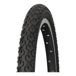 Pneu vlo vtt michelin country j tr noir (24 x 1. 75 )