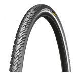 Pneu vlo vtt michelin protek cross max tr noir / flanc rflchissant