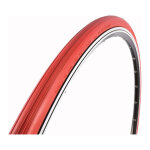 Pneu vittoria zaffiro pro home trainer 700x23c ts rouge