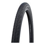Pneu vtc 650x35b schwalbe road cruiser hs484 noir flanc réfléchissan Pneu vtc 650x35b schwalbe road cruiser hs484 noir flanc réfléchissan