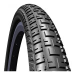 Pneu vtt 26x2. 35  rubena defender tubetype tr noir