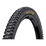 Pneu vtt 27, 5 x2, 40 continental kryptotal rear dowhnill supersoft tube