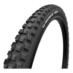 Pneu vtt 27, 5 x2, 40 michelin wild noir tr