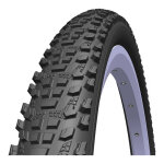 Pneu vtt 27. 5x2. 35  rubena ocelot tubetype tr compatible vae