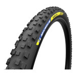 Pneu vtt 29x2. 25  michelin wild xc racing tubeless ready ts noir